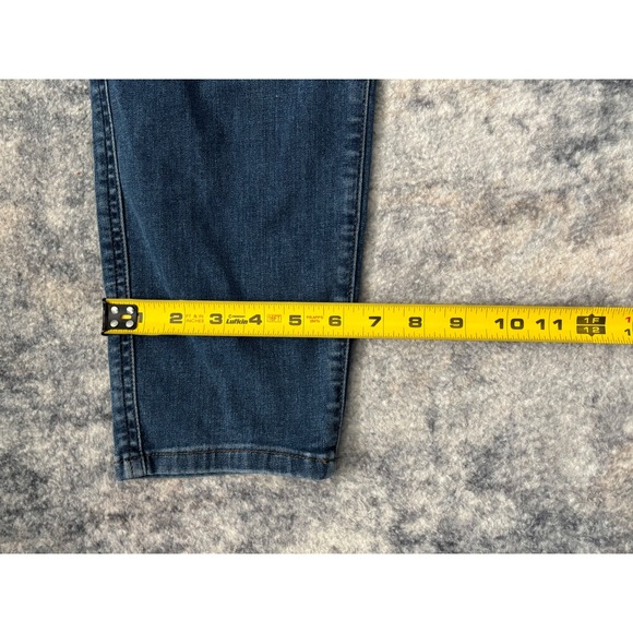 Kuhl Jeans Womens 16 Short Blue Kontour Flex Denim Skinny Leg Outdoors‎ Hiking - Picture 15 of 15